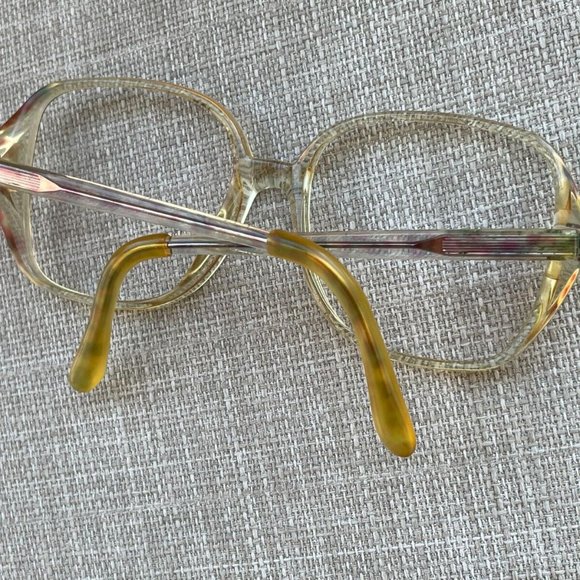 Luxottica Women Eyeglasses Frame CAMILLE Clear Frame Made in Italy 54[]16 130 main image 7